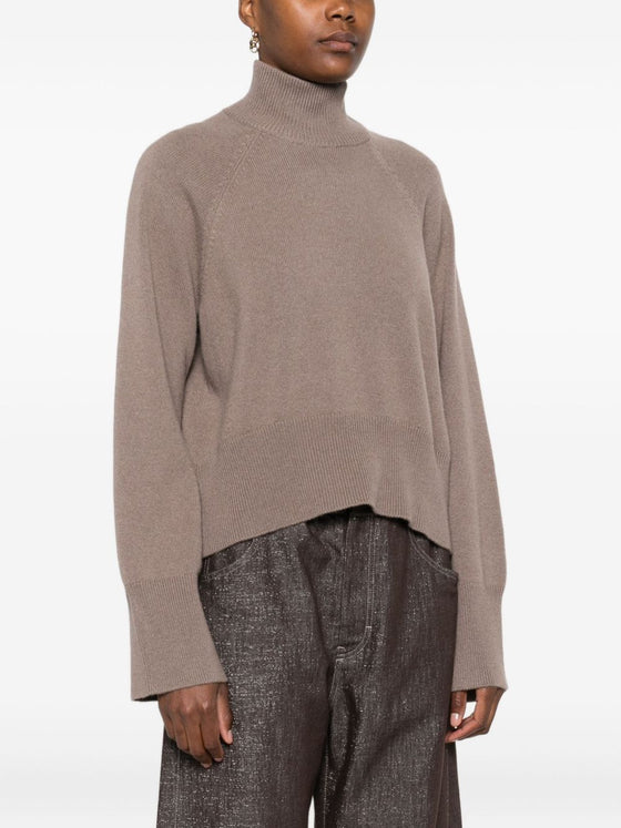 Brunello Cucinelli Sweaters Dove Grey