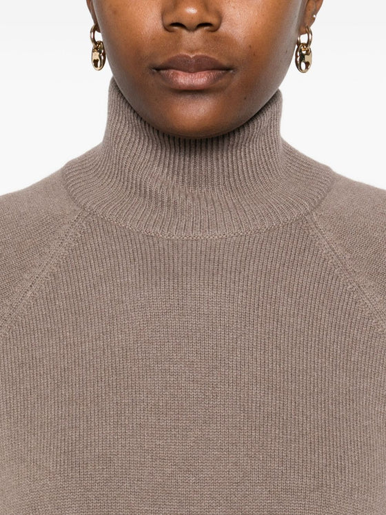 Brunello Cucinelli Sweaters Dove Grey