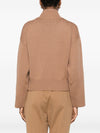 Fabiana Filippi Sweaters Camel