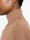 Fabiana Filippi Sweaters Camel