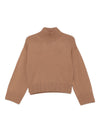 Fabiana Filippi Sweaters Camel