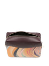 Paul Smith Swirl leather crossbody bag