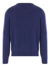 Brunello Cucinelli Sweaters Blue