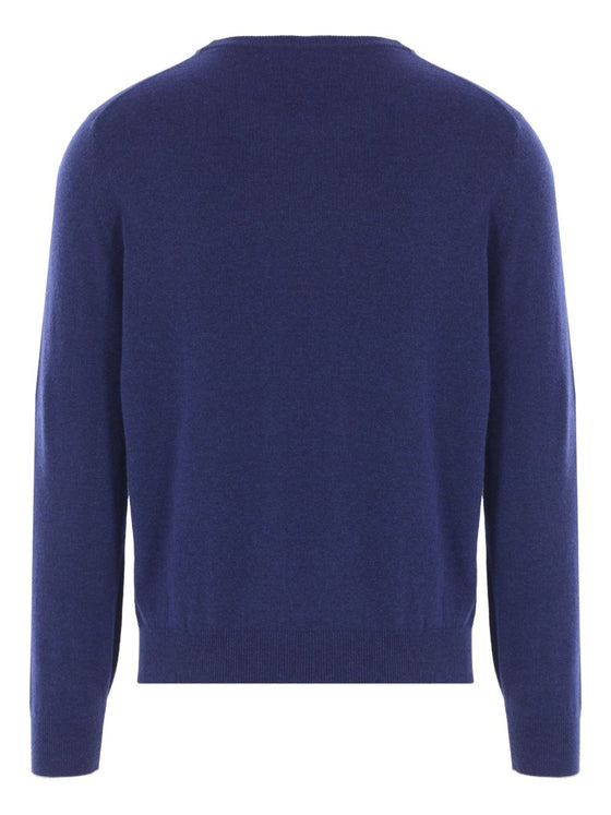 Brunello Cucinelli Sweaters Blue