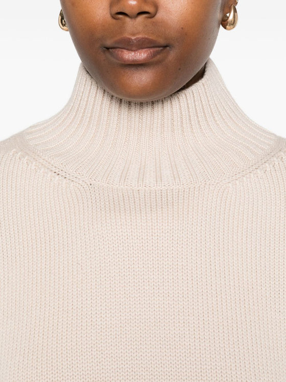 Fabiana Filippi Sweaters Powder