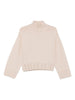 Fabiana Filippi Sweaters Powder