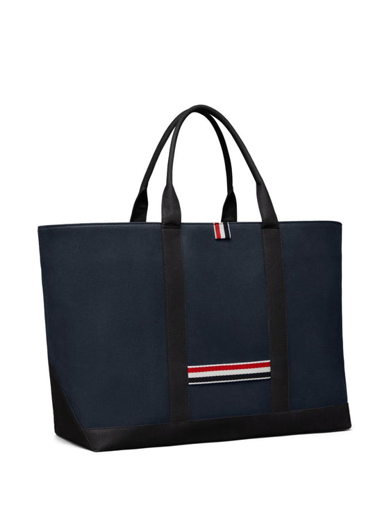 Thom Browne Medium drawstring opening tool tote bag