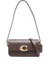 Coach Zoe leather shoulder bag