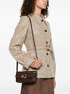 Coach Zoe leather shoulder bag