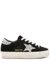 Golden Goose Hi Star suede sneakers