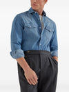 Brunello Cucinelli T-shirts and Polos White