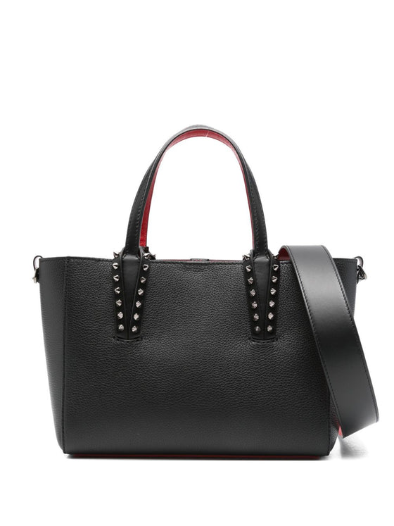 Christian Louboutin Cabata mini leather tote bag