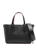 Christian Louboutin Cabata mini leather tote bag