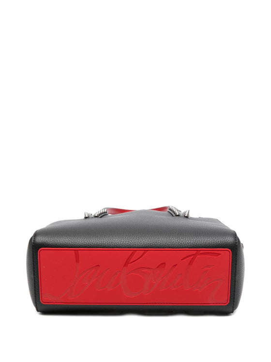 Christian Louboutin Cabata mini leather tote bag