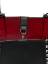 Christian Louboutin Cabata mini leather tote bag