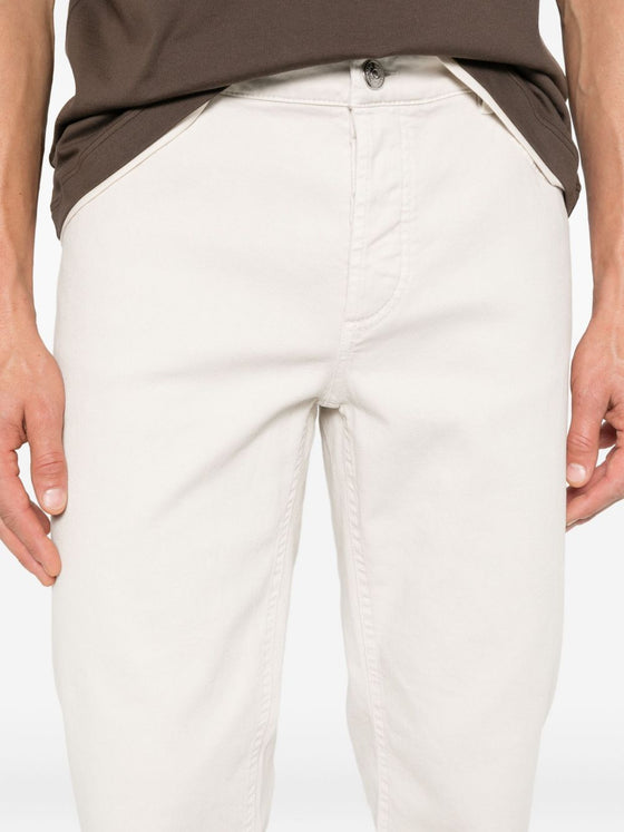Brunello Cucinelli Straight-leg jeans