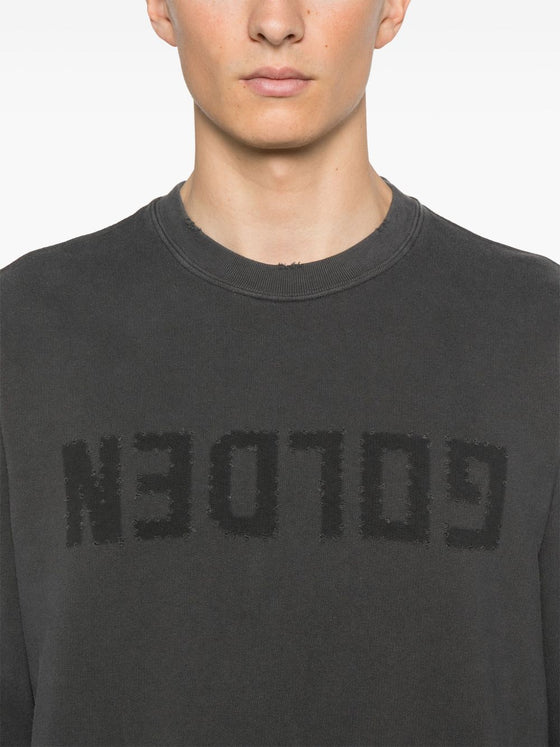 Golden Goose Sweaters Grey