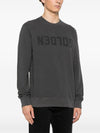 Golden Goose Sweaters Grey