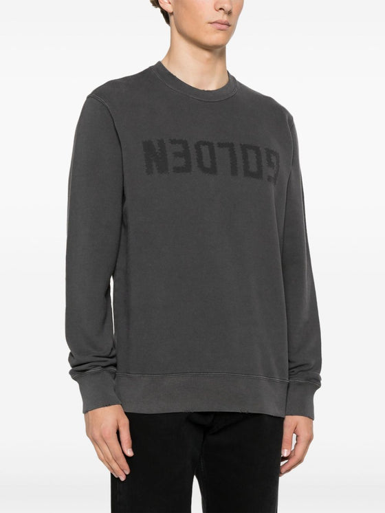 Golden Goose Sweaters Grey