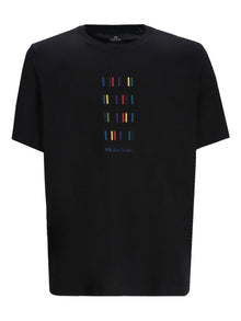  PS By Paul Smith T-shirts and Polos Black