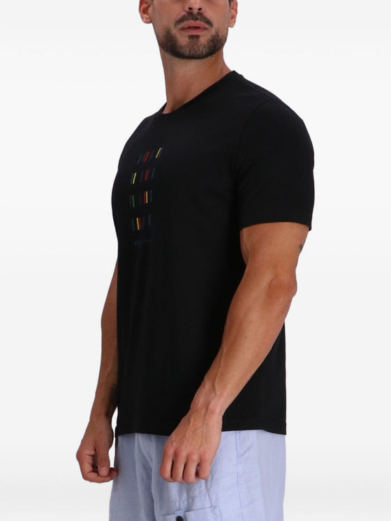 PS By Paul Smith T-shirts and Polos Black