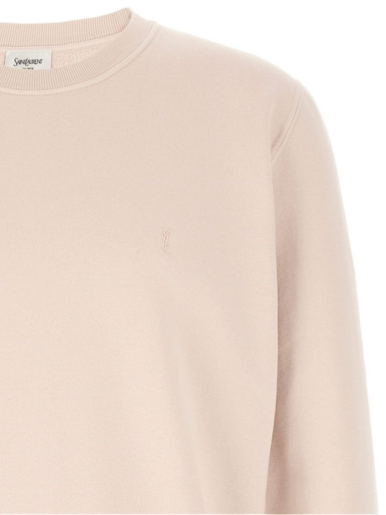 Saint Laurent  Sweaters Powder