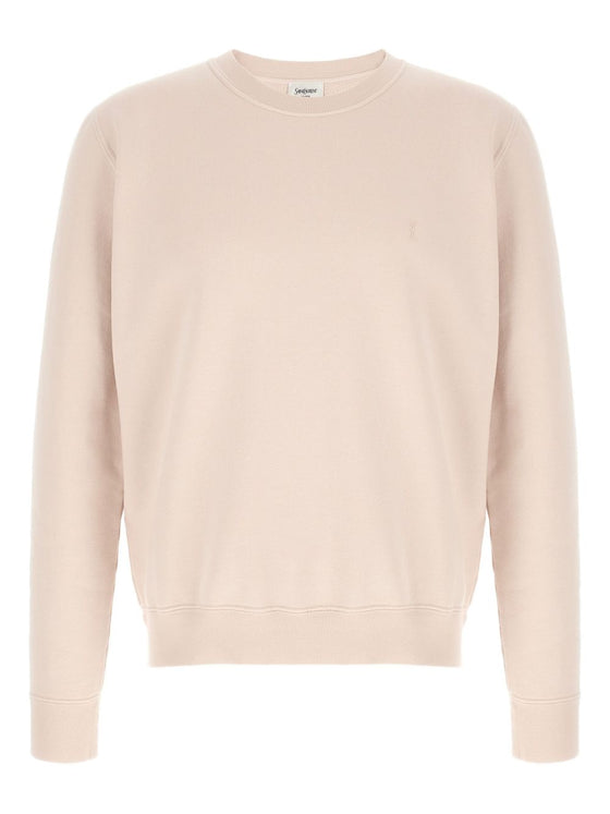 Saint Laurent  Sweaters Powder