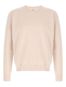  Saint Laurent Cassandre logo sweatshirt