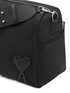 Ami Paris Nylon shoulder bag