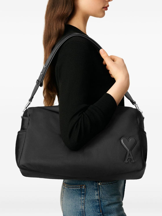 Ami Paris Nylon shoulder bag