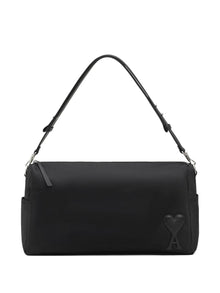  Ami Paris Nylon shoulder bag