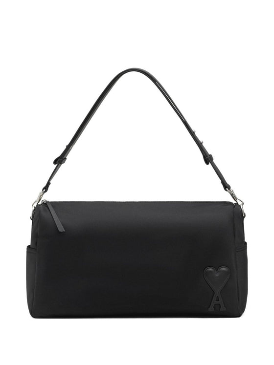 Ami Paris Nylon shoulder bag