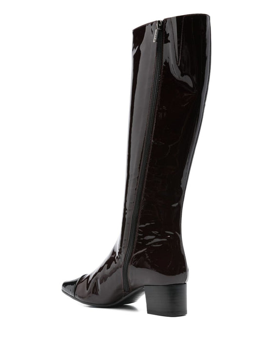 CAREL PARIS Boots Brown