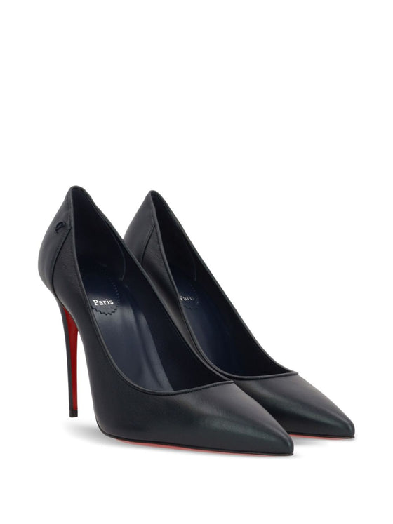 Christian Louboutin Kate 100 mm Pumps - Nappa leather