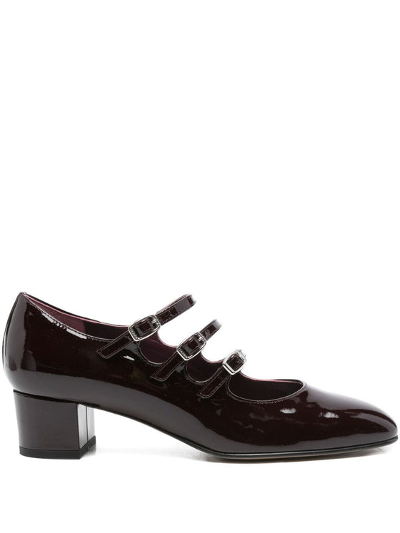 CAREL PARIS With Heel Brown