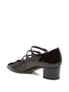 CAREL PARIS With Heel Brown