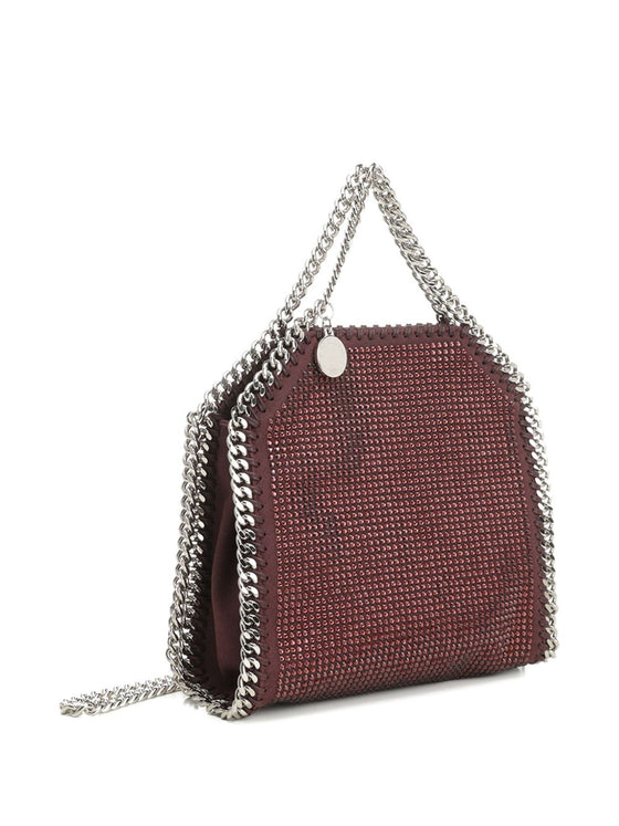Stella McCartney Falabella Tiny crossbody bag