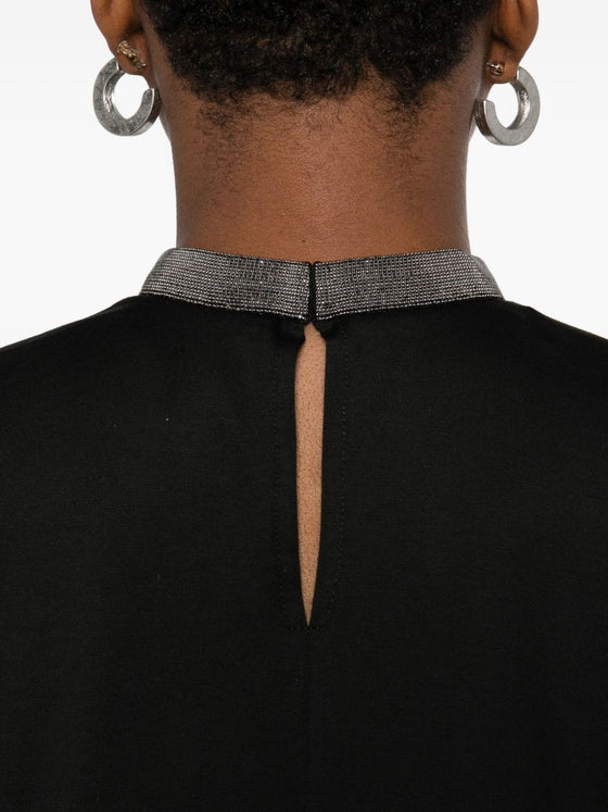Fabiana Filippi Top Black