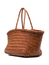 DRAGON DIFFUSION Triple Jump small tote bag