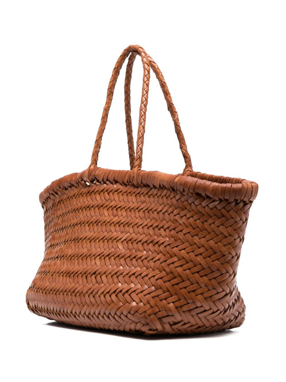 DRAGON DIFFUSION Triple Jump small tote bag