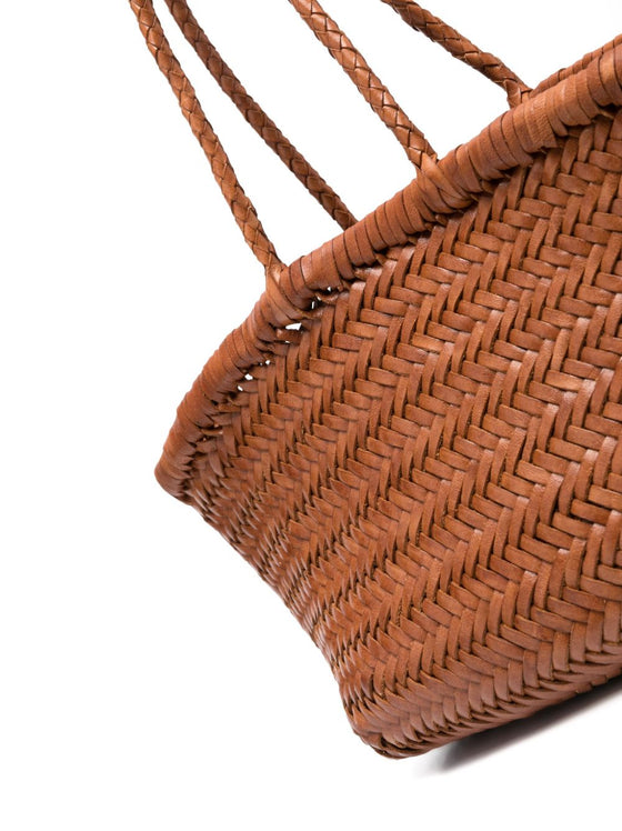 DRAGON DIFFUSION Triple Jump small tote bag