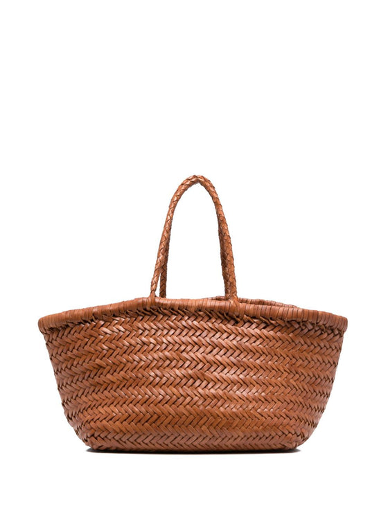 DRAGON DIFFUSION Triple Jump small tote bag