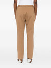 Fabiana Filippi Trousers Camel
