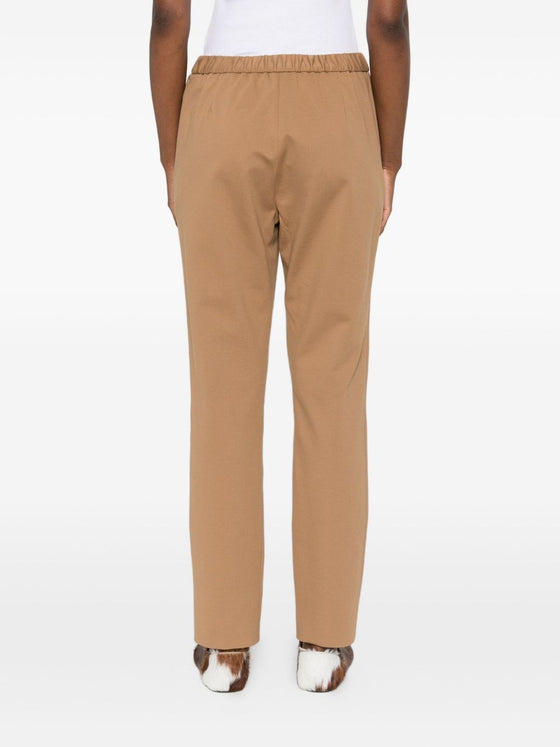 Fabiana Filippi Trousers Camel