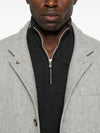 Brunello Cucinelli Sweaters Grey