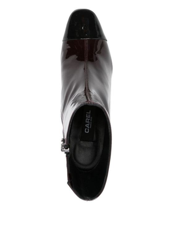 CAREL PARIS Boots Brown