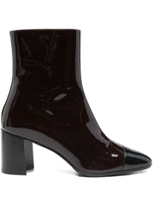  CAREL PARIS Boots Brown