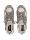 Golden Goose Star-patch lace-up sneakers