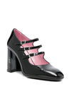 CAREL PARIS With Heel Black