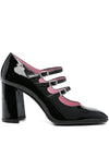 CAREL PARIS With Heel Black